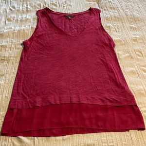 Banana Republic women’s tank top! Size medium.